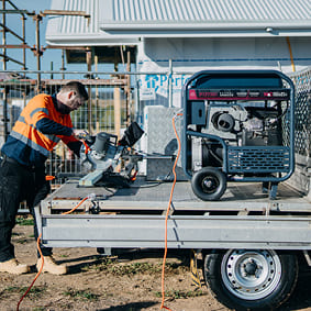 AVR Generators